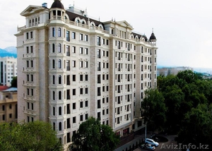 Купить квартиру в престижном районе. Клубный Дом De Ville #1640792