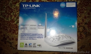 Модем четырехпортовый с вай-фаем #1640184