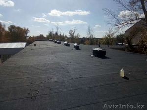 Профессиональный ремонт кровли. Договор! Гарантия! #1640358