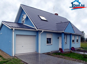 Строительная компания 1Dom.kz . Лучший помощник в строительстве ! #1642044