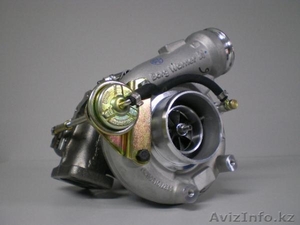 Турбокомпрессор BorgWarner KKK 12709880013 / 12709700013 / 1270 988 0013 / 1270  #1641915