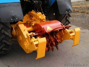 Оборудование фрезерное ОФ-400 без ГХУ на МТЗ-82.1 #1640141