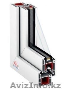 пластиковые окна Rexau  #1640341