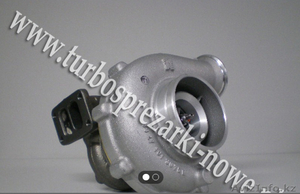 Турбокомпрессор BorgWarner KKK  53269886501 / 53269706501 / 53226988 6501 #1641918