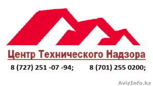ТОО «Центр Технического Надзора»  #1604225