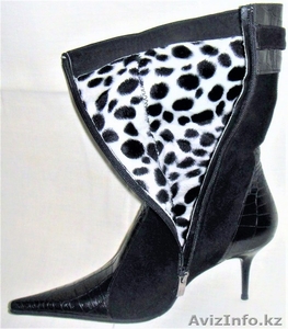 Сапожки осенние. р-р 37. новые. #1640453