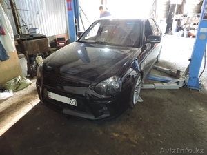 Ремонт и техническое обслуживание автомобилей  #1640895