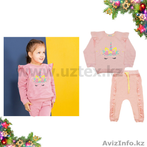 Комплект детский Оптом www.uztex.kz #1640599