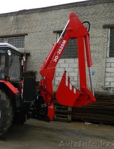 Экскаваторное оборудование ЭО-2626М без смещения оси копания #1640153