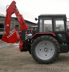 Экскаваторное оборудование ЭБП-9 без смещения оси копания #1640155