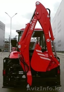 Экскаваторное оборудование ЭБП-11 со смещаемой осью копания #1640181