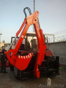 Экскаваторное оборудование ЭО-2626С со смещаемой осью копания #1640154