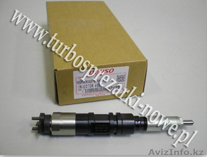 Топливный инжектор CR DENSO 095000-6490 / 0950006490 / RE546781 #1641916