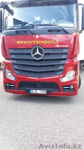 литовская фирма ищет сварщиков,  опытных дальнобойщиков #1640617