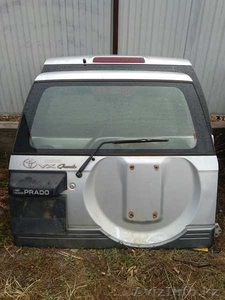 Крышка багажника на Prado 95 #1640752