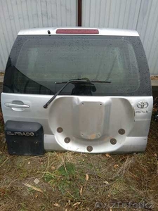 Запчасти по кузову на Прадо 120 #1642108