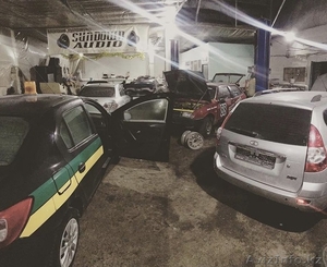 Ремонт автомобилей ВАЗ,  Renault. #1640894