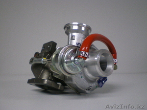 Турбокомпрессор BorgWarner KKK  53049700076 / 53049700089 / 53049880076  #1641923