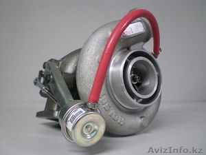 Турбокомпрессор HOLSET 3538031 / 3538032 / 3539077 / 3590505 / 3590541 #1641920