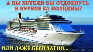 Американская компания InCruises #1641964