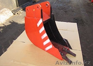 Сменный ковш на 0, 12 м3 для экскаваторов ЭО и ЭБП #1640145