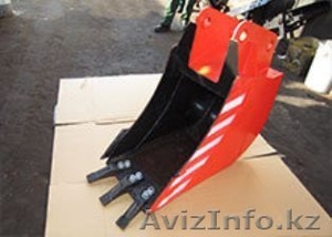 Сменный ковш на 0, 16 м3 для экскаваторов ЭО и ЭБП #1640146