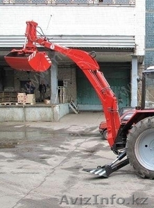 Ковш грейферный на 0, 27 м3 для экскаваторов ЭБП и ЭО #1640150