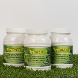 Пуршат-О средство от ожогов растений #1641655