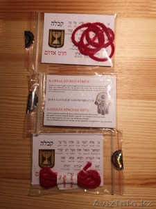 Продам каббала красные нити ( каббала красная нить ) #1408358