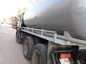 Откачка септика в Алматы #1641367