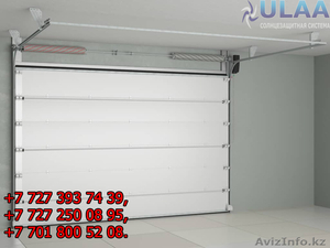 Гаражные ворота,  римские и рулонные шторы,  жалюзи,  рольставни #1644098
