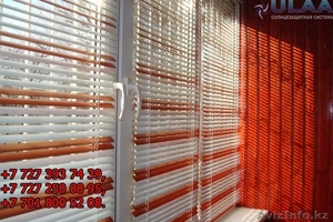 Горизонтальные и вертикальные жалюзи,  ролл-шторы,  защитные системы #1644225