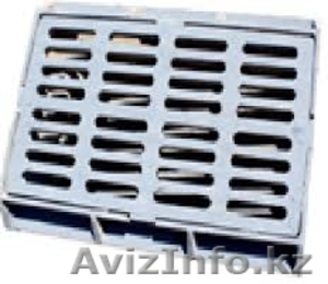 Дождеприемники чугунный,  тип-ТМ,    #1644247