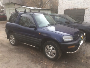 Продается Toyota RAV4 1995 #1645619