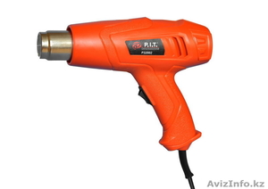 Термопистолет,  фен строительный P.I.T 32002 рассрочка #1642934