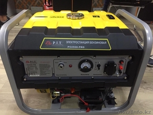 Генератор P.I.T 54508 PRO 4.5 kw кредит рассрочка #1643036