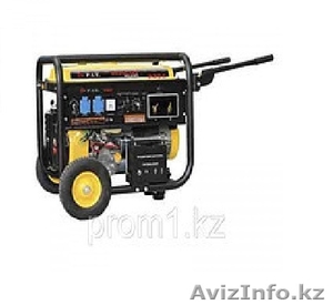 Генератор бензиновый P.I.T. 55005А САГ 7, 0 кW+сварка 300 А кредит рассрочка #1643005