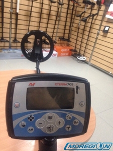 Металлодетектор Minelab X-Terra 705 NEW #1645325