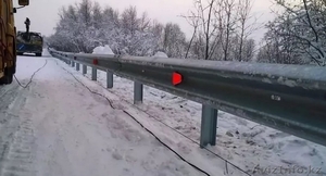 Дорожные барьерные ограждения #1643611