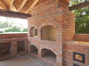 Строительство уличных печных комплексов #1645603