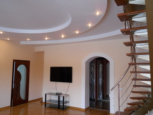 Ремонт коттеджей и особняков под ключ #1645618