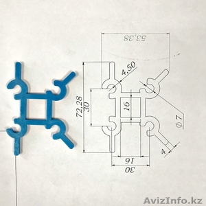 ИЗГОТОВЛЕНИЕ ПЛАСТИКОВЫХ ИЗДЕЛИЙ! #1642923