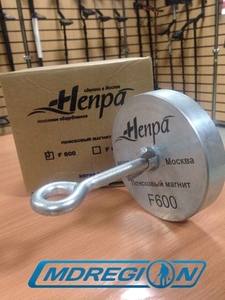 Поисковый магнит F600 Непра #1645326
