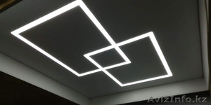 Натяжные потолки Proff - Монтаж #1643390