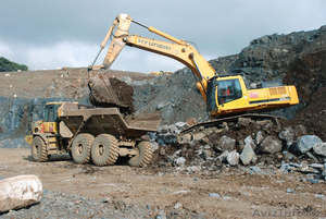 Экскаваторы на гусеничном ходу Hyundai R520LC-9S(в наличие) #1644338