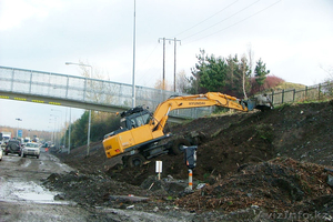 Экскаваторы на гусеничном ходу Hyundai R220LS-9S(в наличие) #1644342