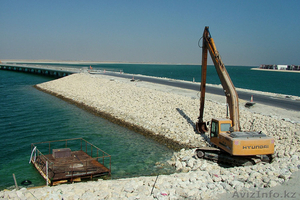 Экскаваторы на гусеничном ходу Hyundai R300LC-9S(в наличие) #1644337