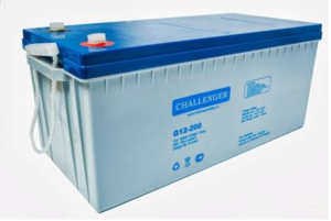 Аккумулятор Гелевый Challenger G12-200 Алматы #1644966