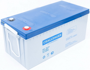 Гелевый Аккумулятор Challenger G12-200H Алматы #1644965