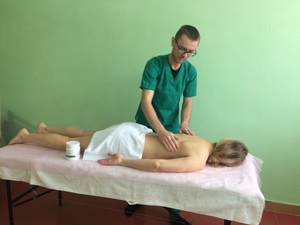 Классический массаж в Петропавловске #1645293